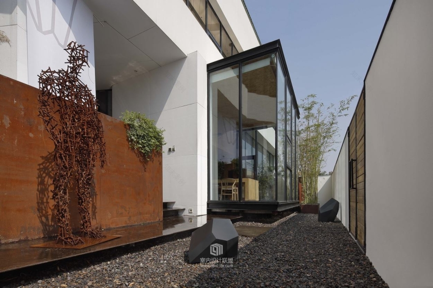 凡本·空间设计事务所-10