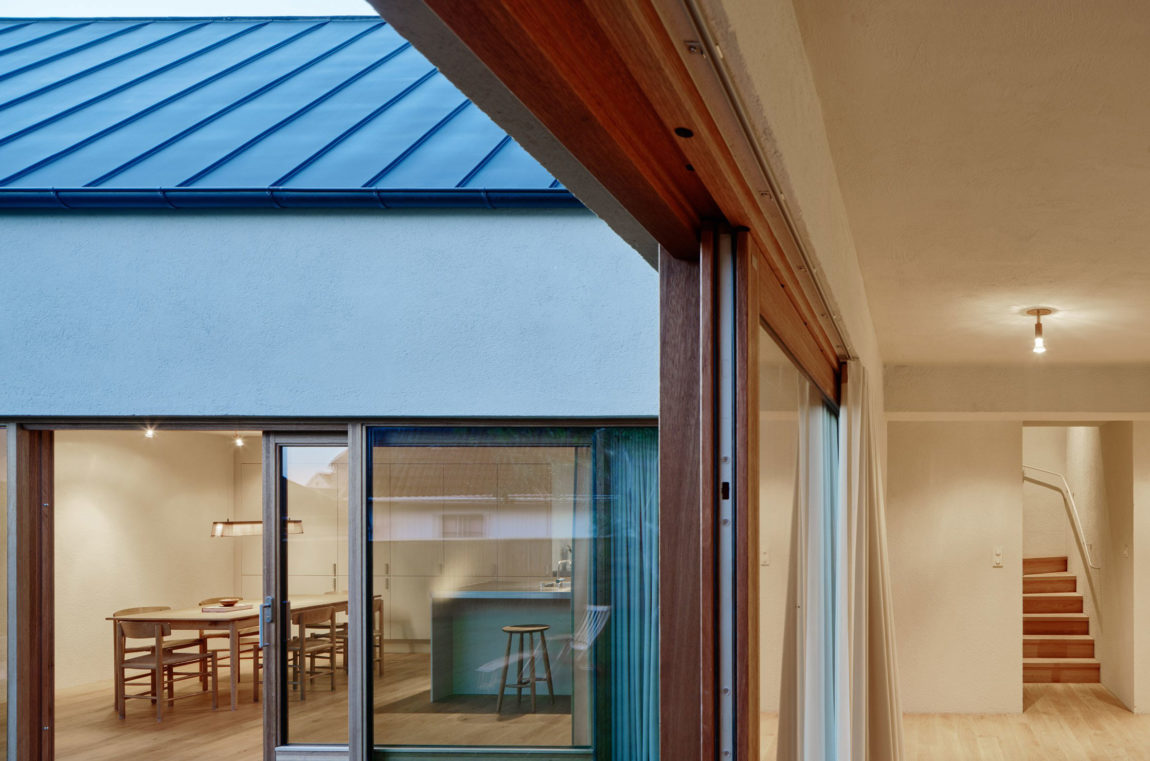 瑞典 Maka Arkitektur 设计的现代沿海村庄度假屋-36