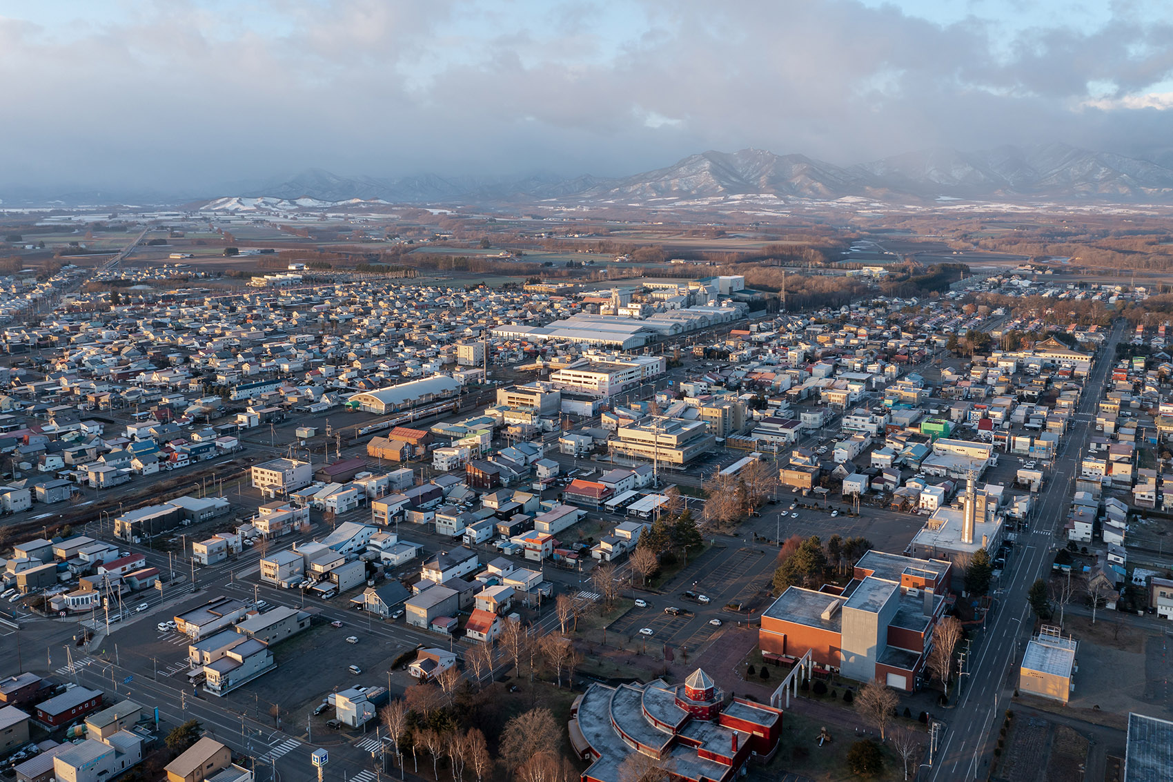 芽室町市政厅丨日本丨Atelier BNK+Sozo Sekkeisha-6