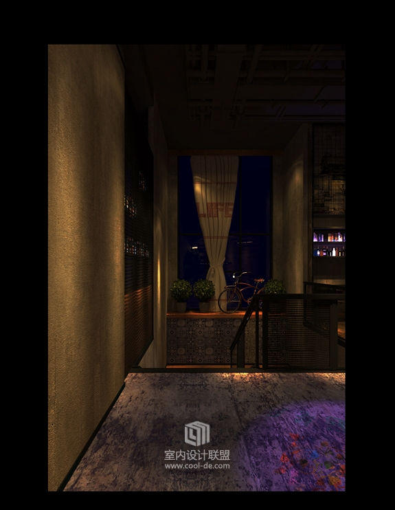 主题餐厅设计-重庆开县港鼎记主题餐厅设计-15