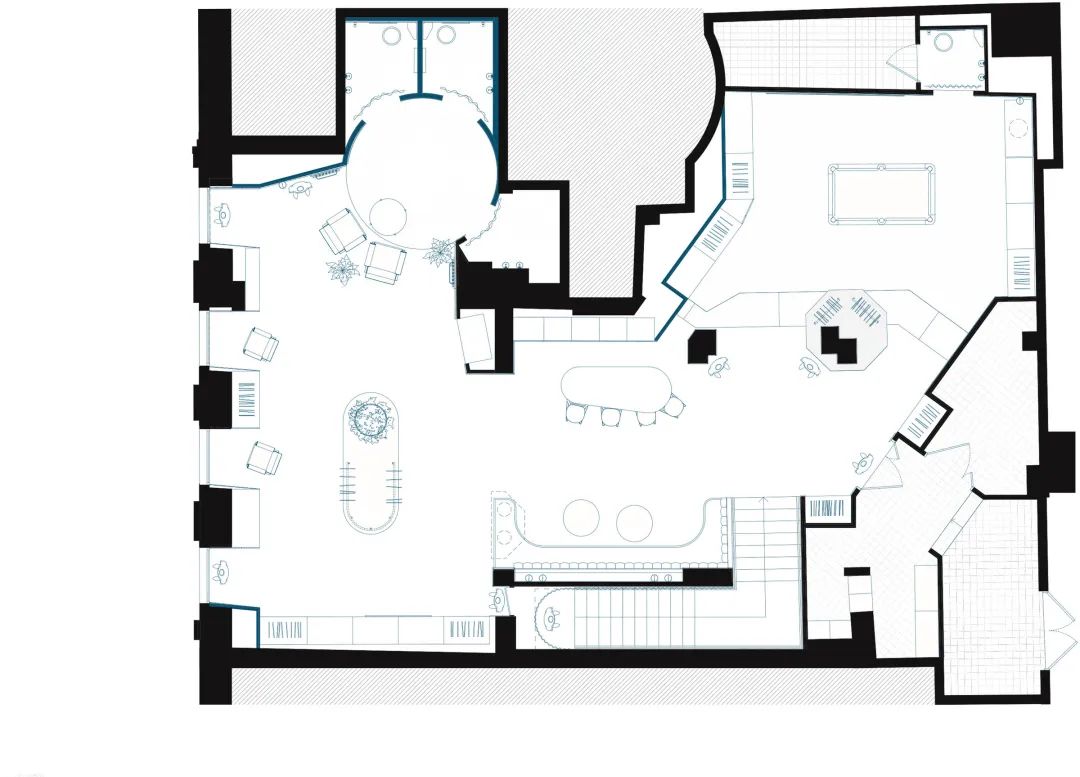 Luca Faloni Paris，法国巴黎-57