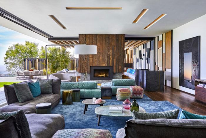 开普敦别墅设计项目丨南非开普敦丨ARRCC设计工作室-12