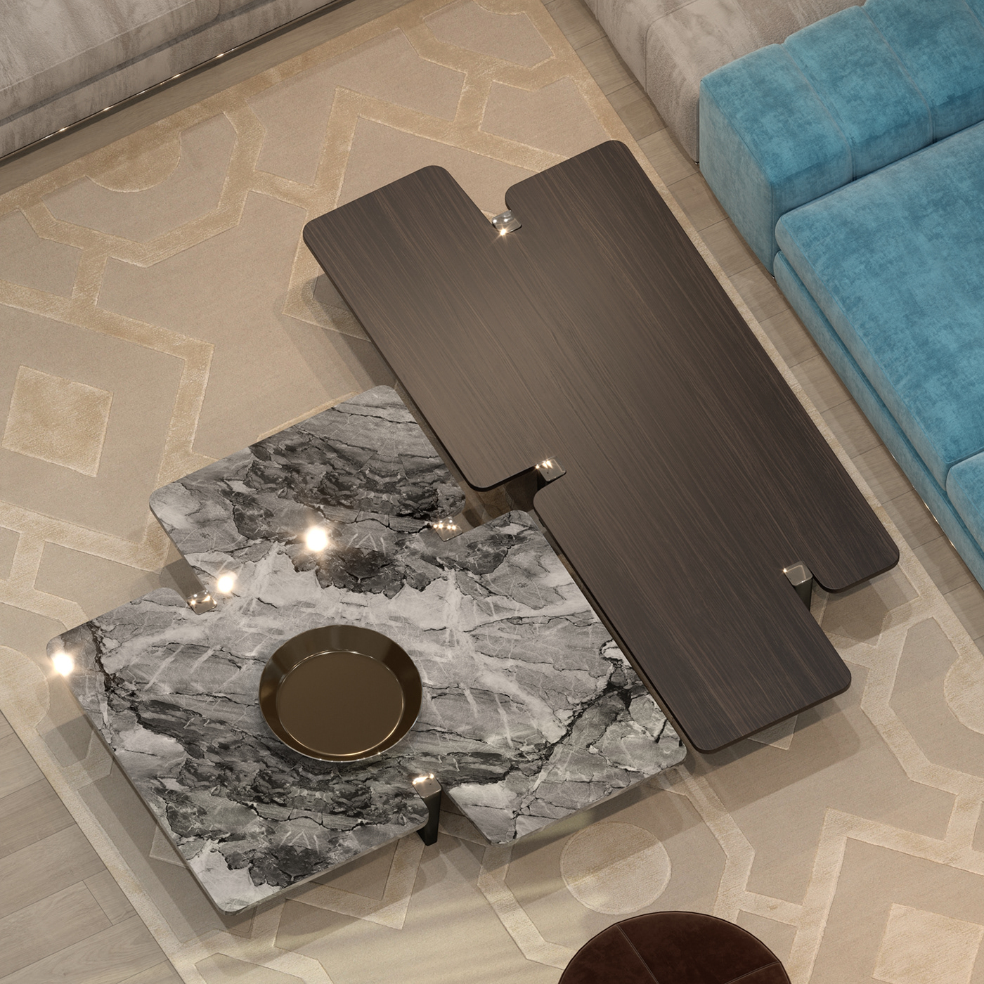 Hall by Desmoon studio-7