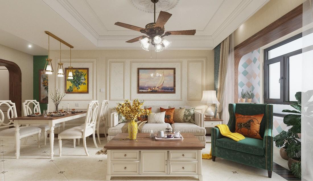 自然之居,舒适享受-1