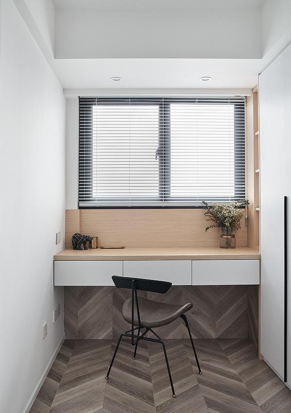 极简现代风家居,黑白红的魅力诠释-25