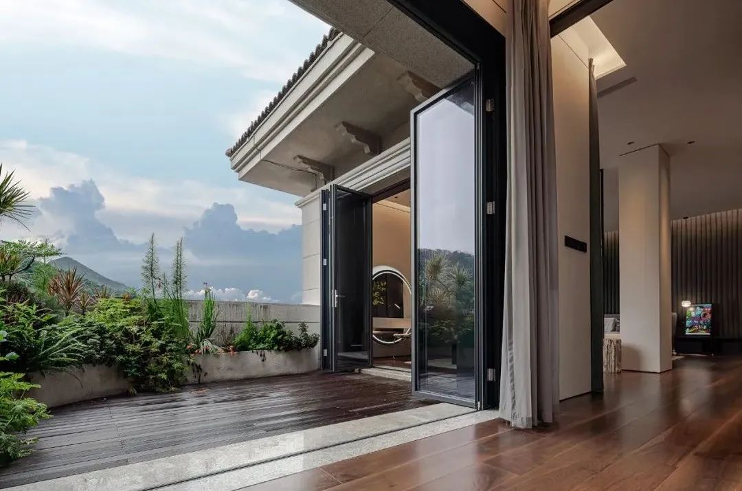 HSU|许业功的“瞬息全宇宙”丨中国韶关丨HSU|许业功设计-116