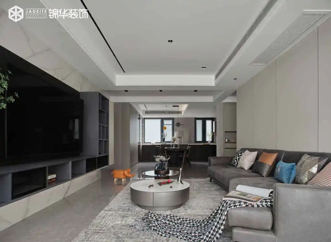 2022 红锦奖室内设计大赛优秀作品评选丨江苏锦华装饰-127