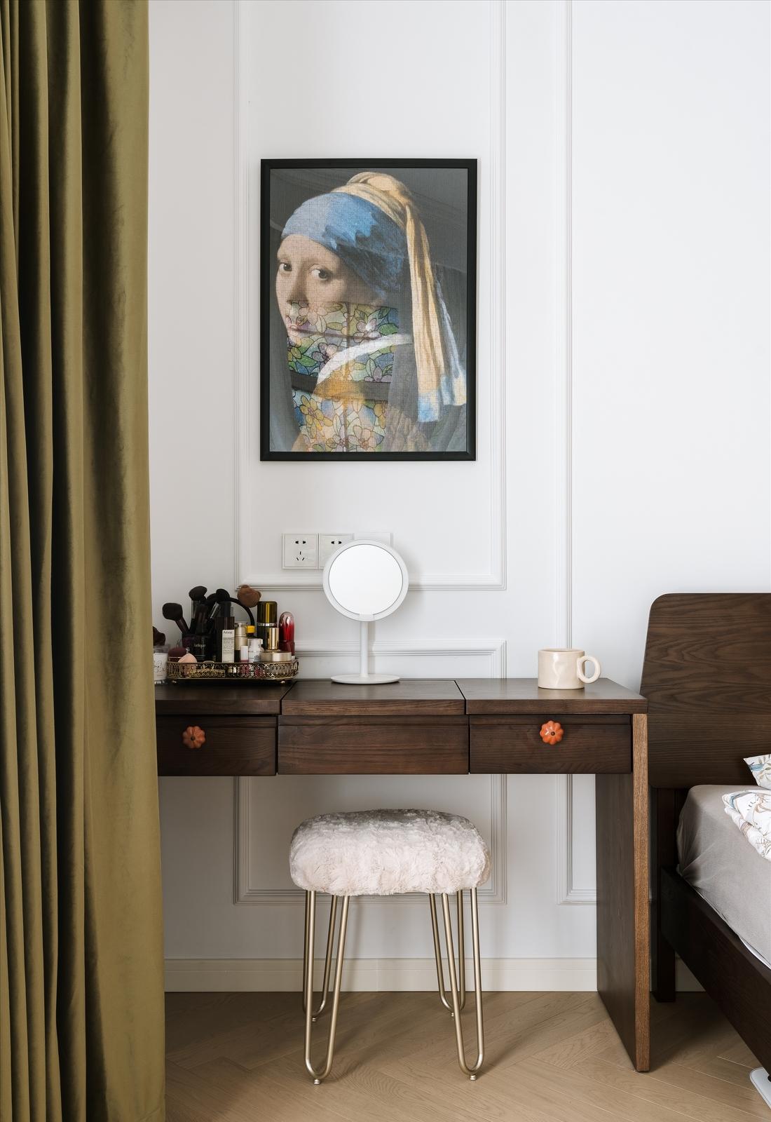 102㎡老屋爆改明亮通透空间-64