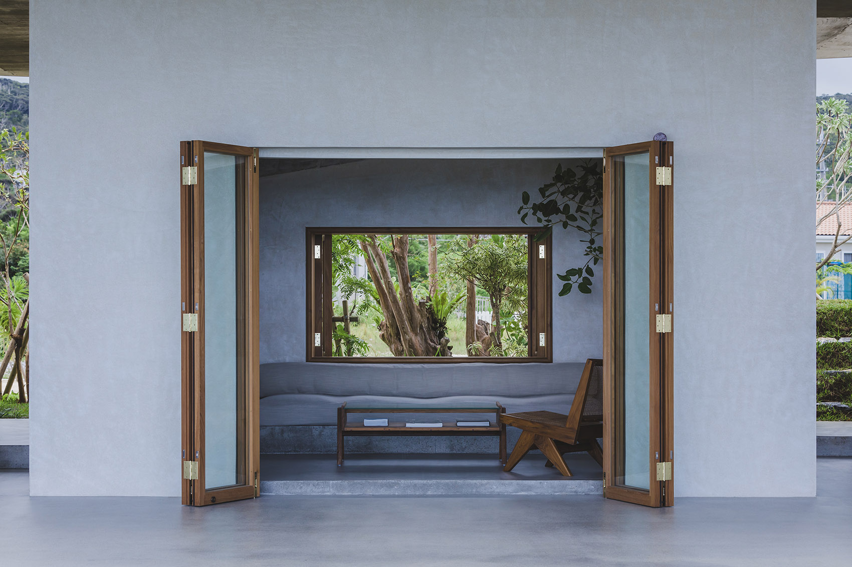 今归仁住宅丨日本冲绳丨STUDIO COCHI ARCHITECTS-32