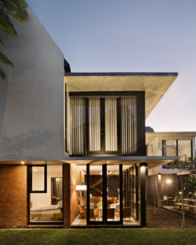 巴厘岛Sujiva住宅丨Somia Design Studio