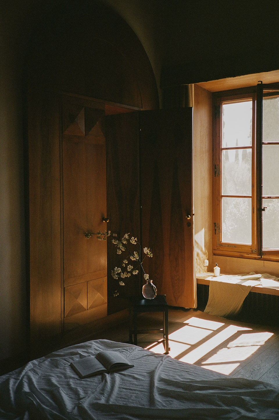 Medicea di Marignolle 别墅改造丨意大利佛罗伦萨丨FRAMA-28