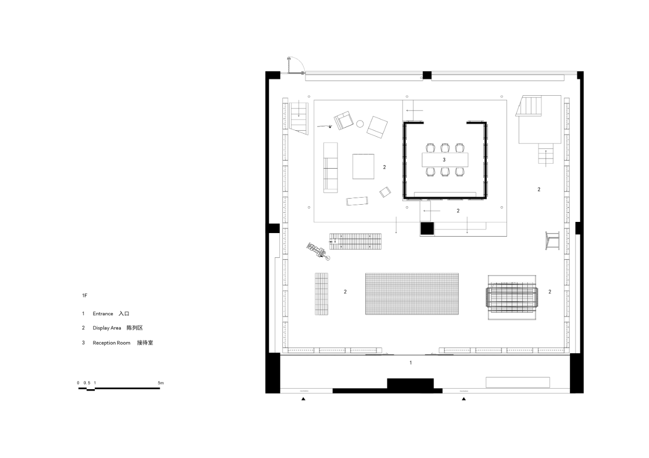 HumCustom工厂展厅丨中国莆田丨OAOA Studio-83