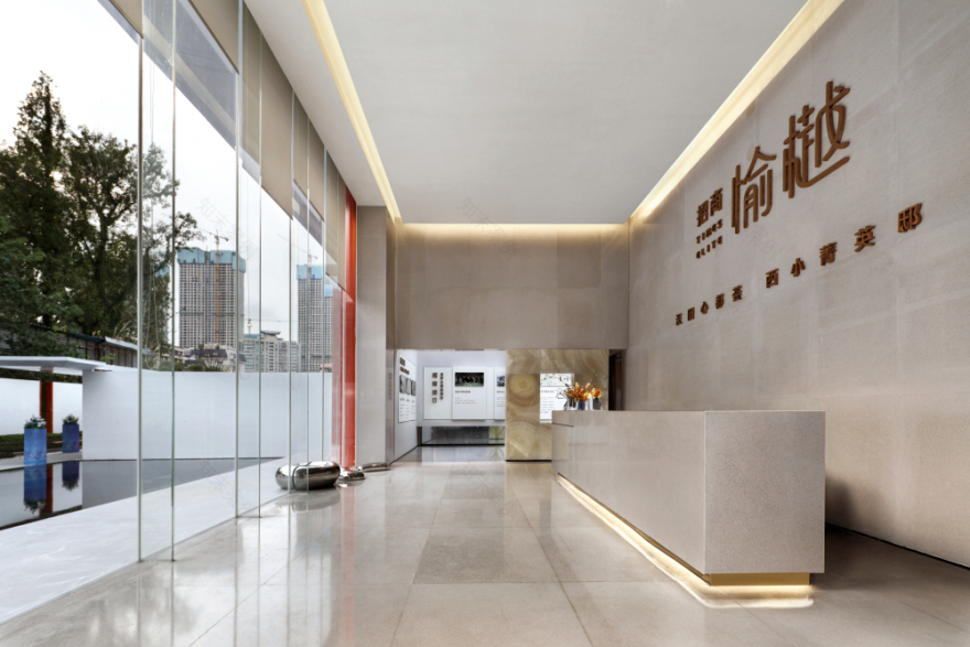 招商武汉愉越营销中心-9