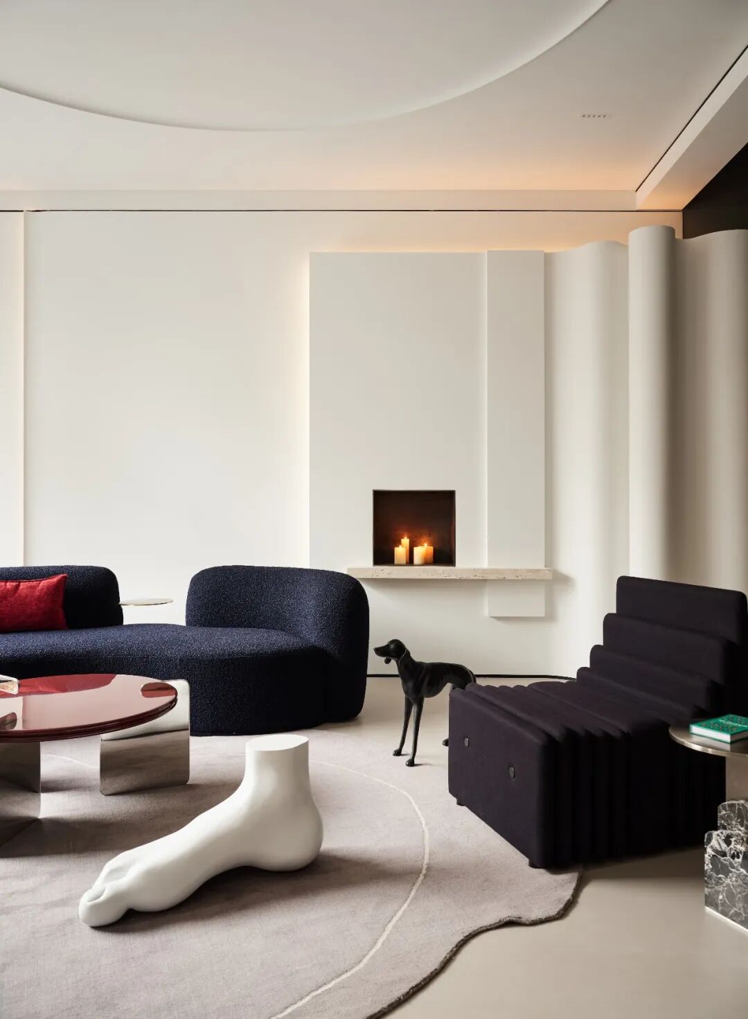 秩序 · 情感内核丨王必统-14