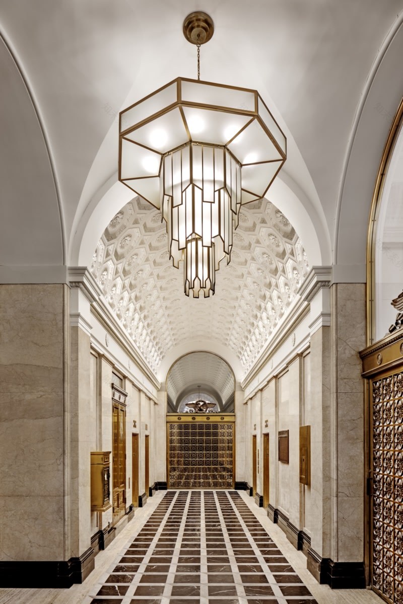 Riggs 酒店,华盛顿-12