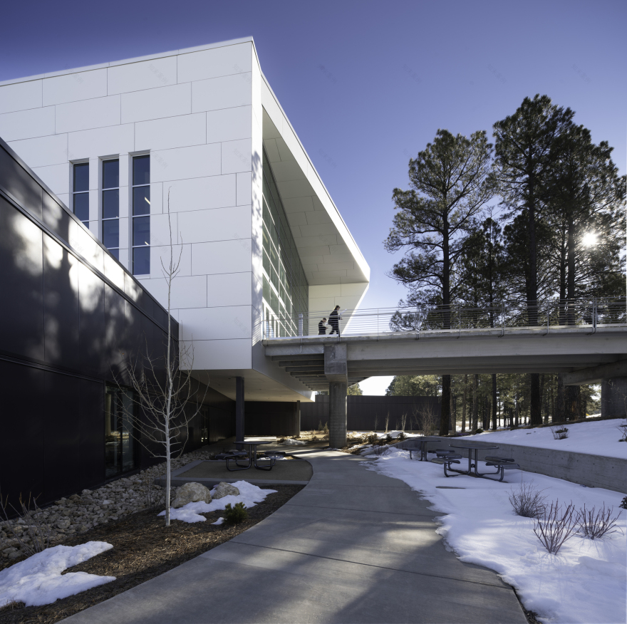 Northern Arizona University Student-Athlete High Performance Center / DLR Group-26