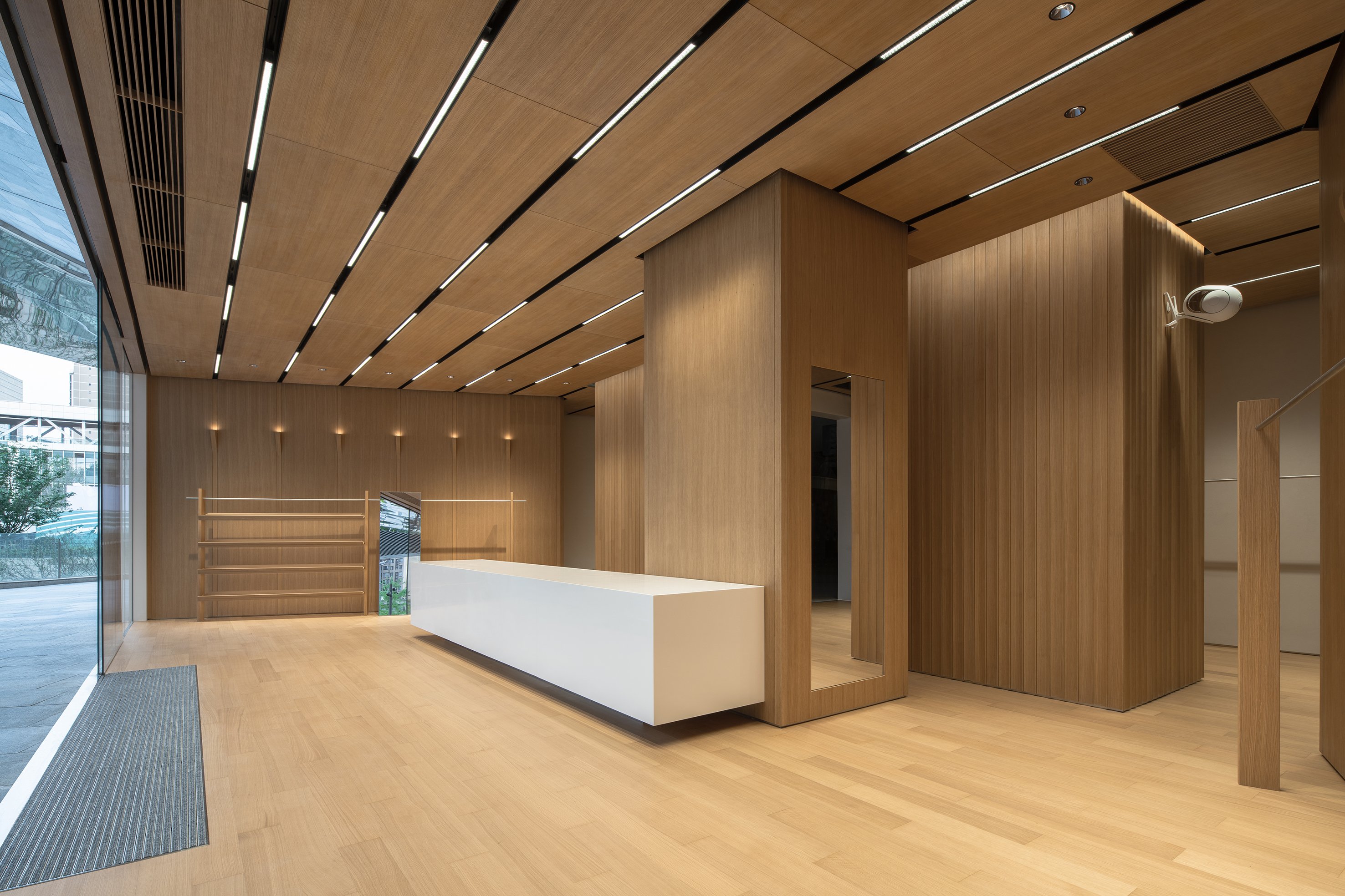 Nice Rice 成都概念店丨中国成都丨say architects-10