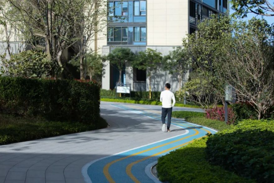 深国际·万科和风轩丨中国深圳丨GND杰地景观-33