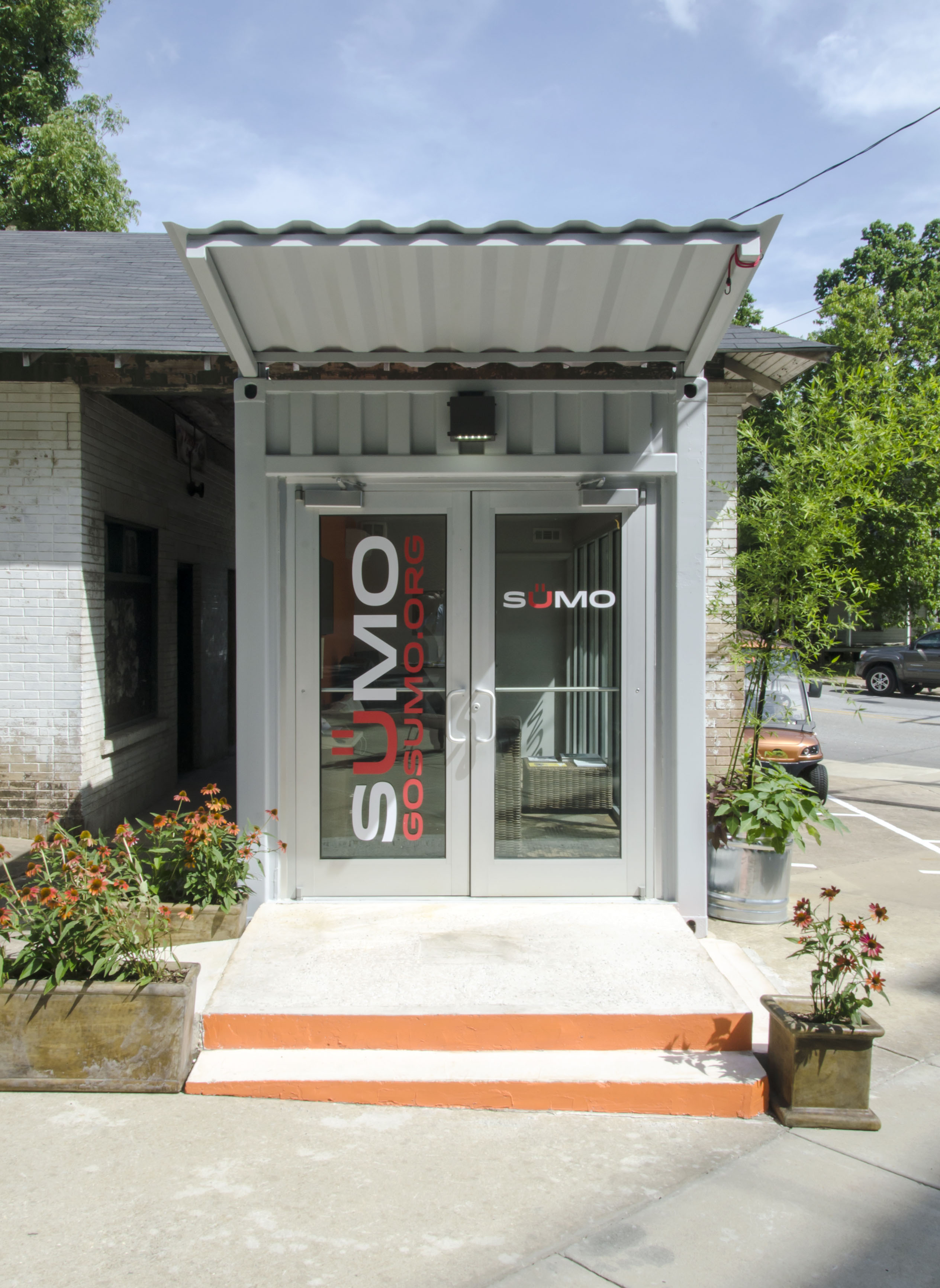 可持续城市移动（SUMO）总部-8