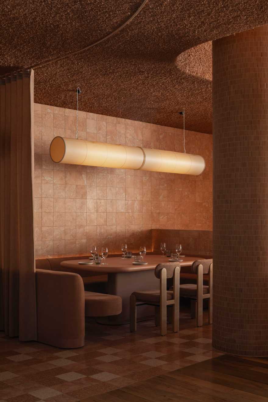 Light Years Perth(光年珀斯亚洲餐厅)丨澳大利亚珀斯丨Studio Plenty和Sarah Ellison-2