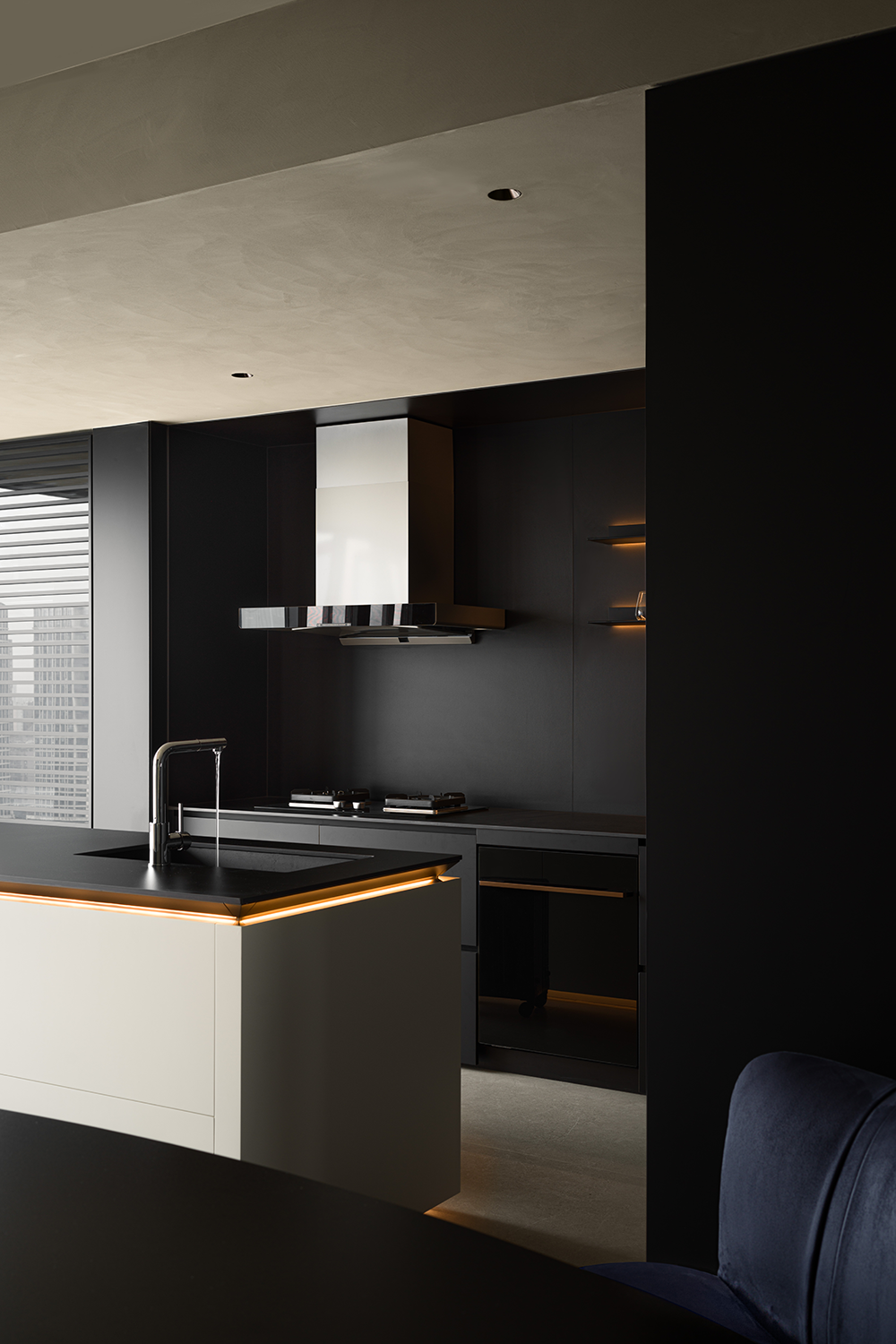 极简设计｜自在·松弛丨中国杭州丨尔景空间设计-68