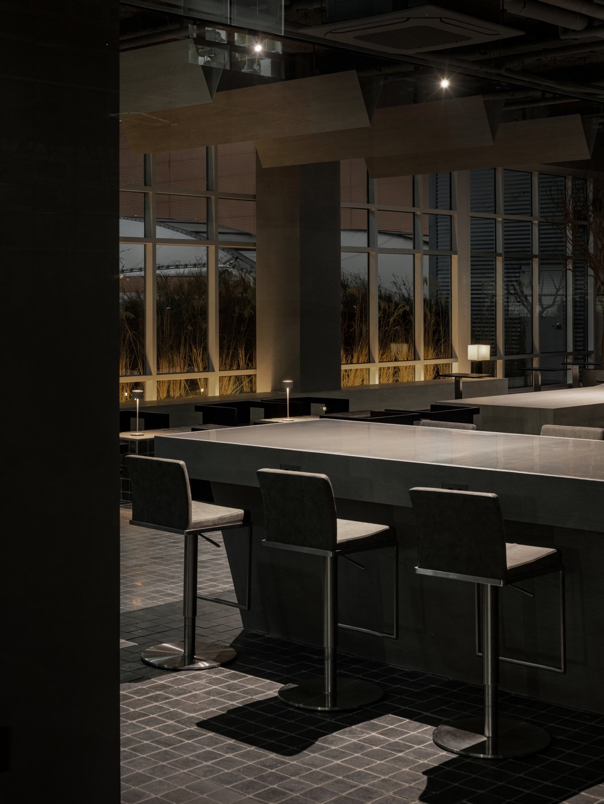 奥文努咖啡馆丨Yolllley Studio-1