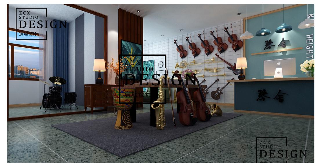 
（重庆森林）林音琴行 -4