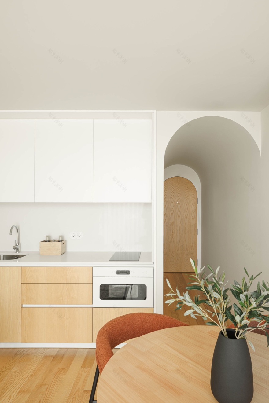 Boavista 339 住宅公寓丨葡萄牙波尔图丨PAULO MERLINI architects-32