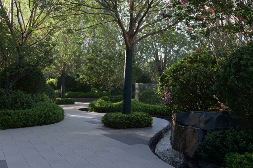 中海·新城学府丨中国北京丨USAD都境景观-49