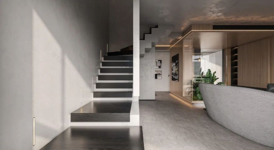 翠庭丨中国上海丨常恩设计-28