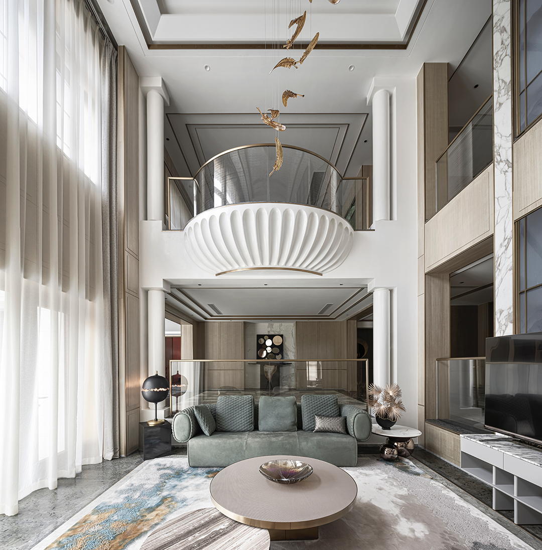 诗意的栖居丨中国杭州丨九琮建筑设计,具象艺术陈设-98