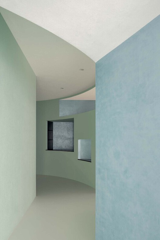 色彩调和 | 增强建筑设计的关键-26