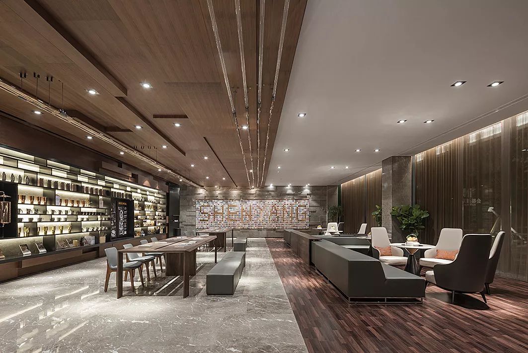 万科翡翠新都会咖啡博物馆，工业风融合咖啡文化-31