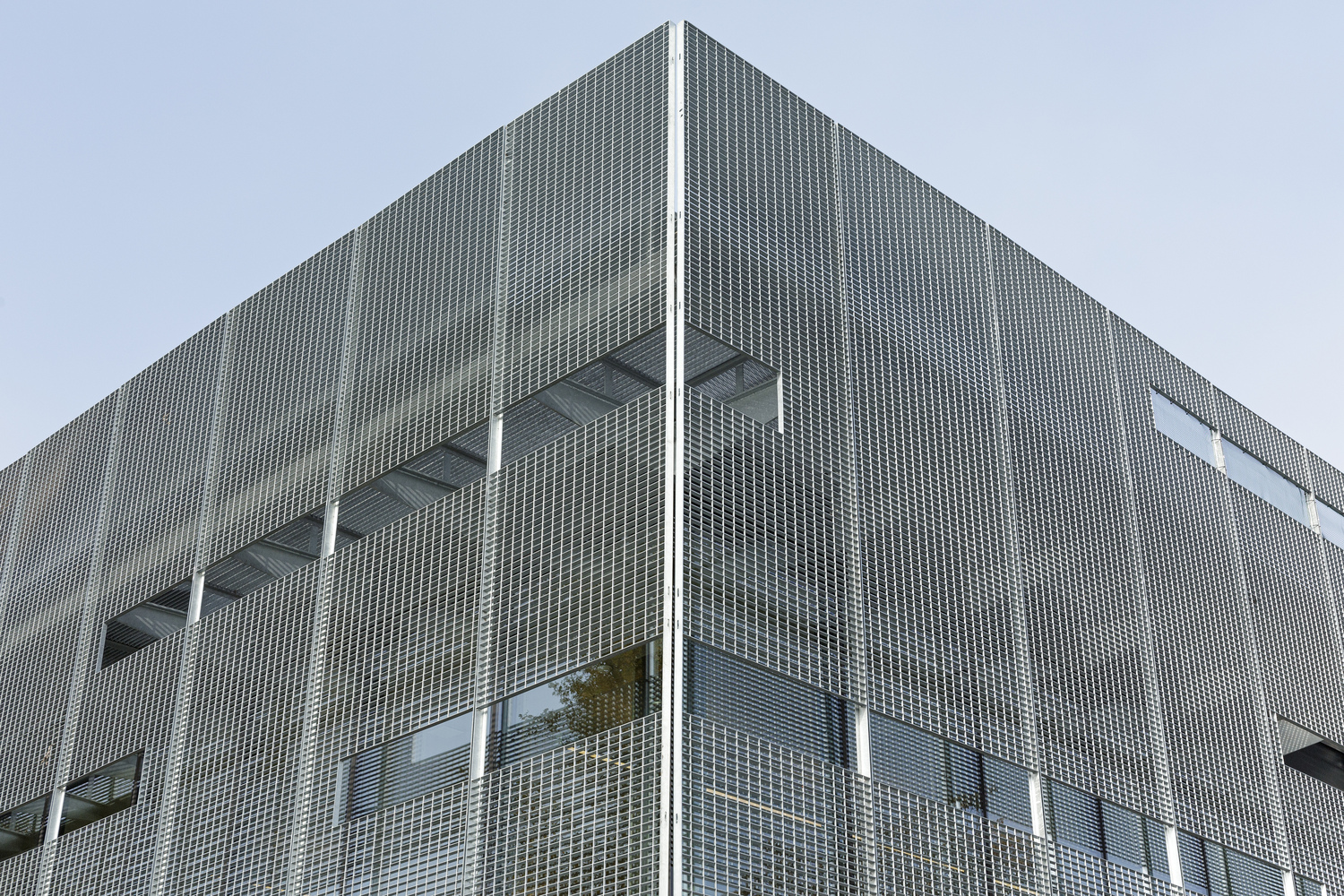 匈牙利 GeoConcept 总部丨匈牙利布达佩斯丨Térhálózat-8