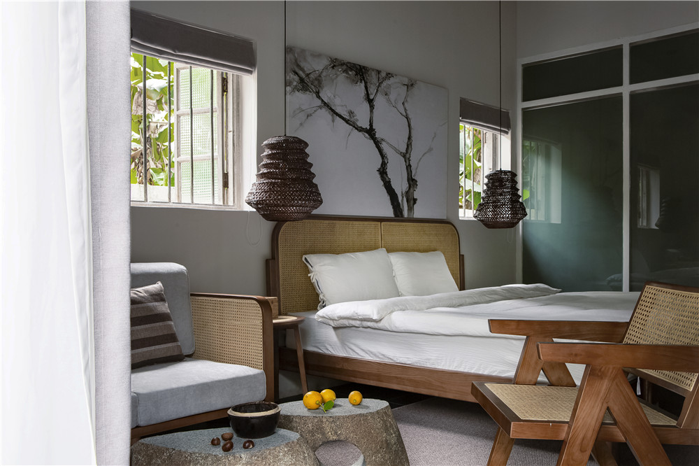 恩山·海寿方舟别墅民宿（二期）丨中国九江丨IID.奇妙设计研究（佛山）有限公司-29