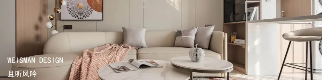 苏州独墅岛 300㎡别墅设计丨中国苏州丨苏州维斯曼全案设计-63