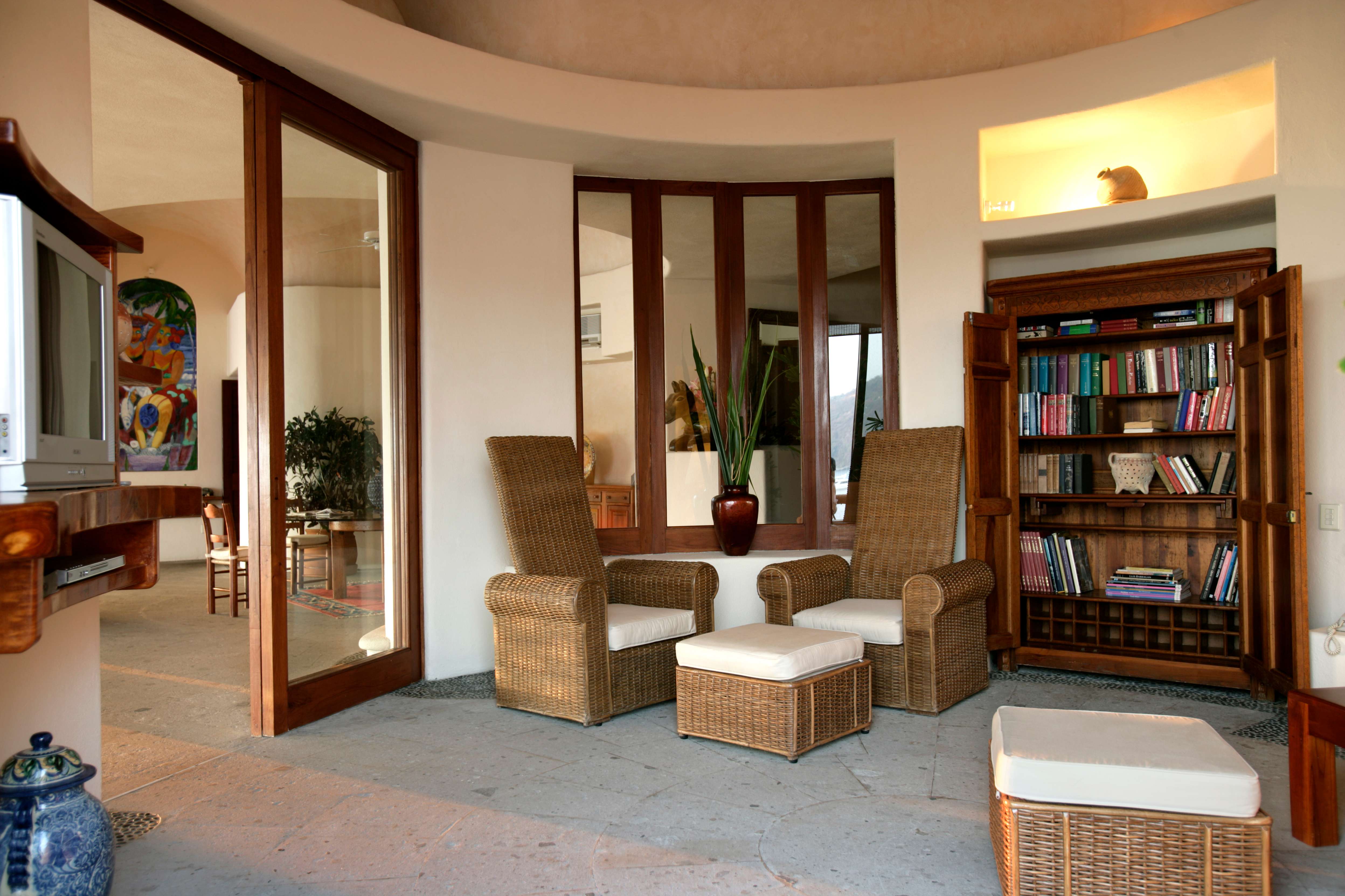 La Casa Que Canta-15