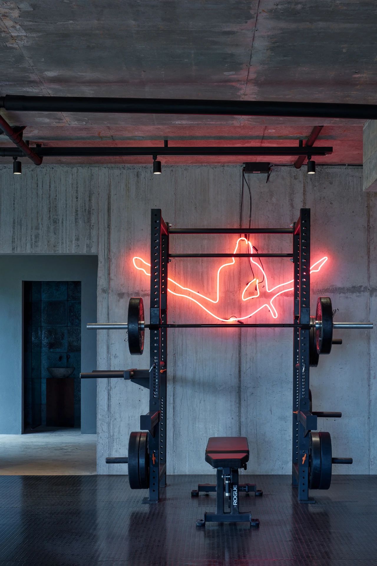 哥斯达黎加丛林中的艺术度假天堂-46