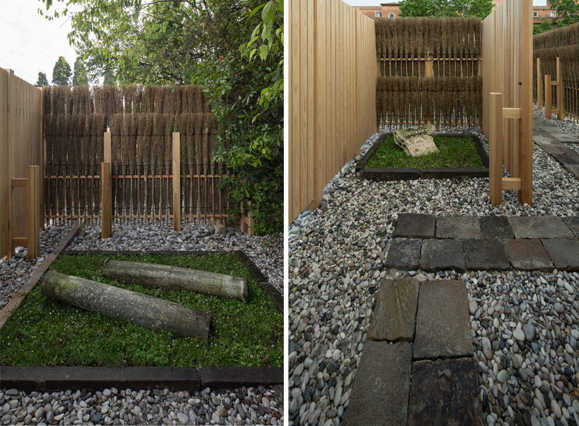 蒙德里安玻璃茶馆丨法国尼斯丨日本艺术家杉本博司-12