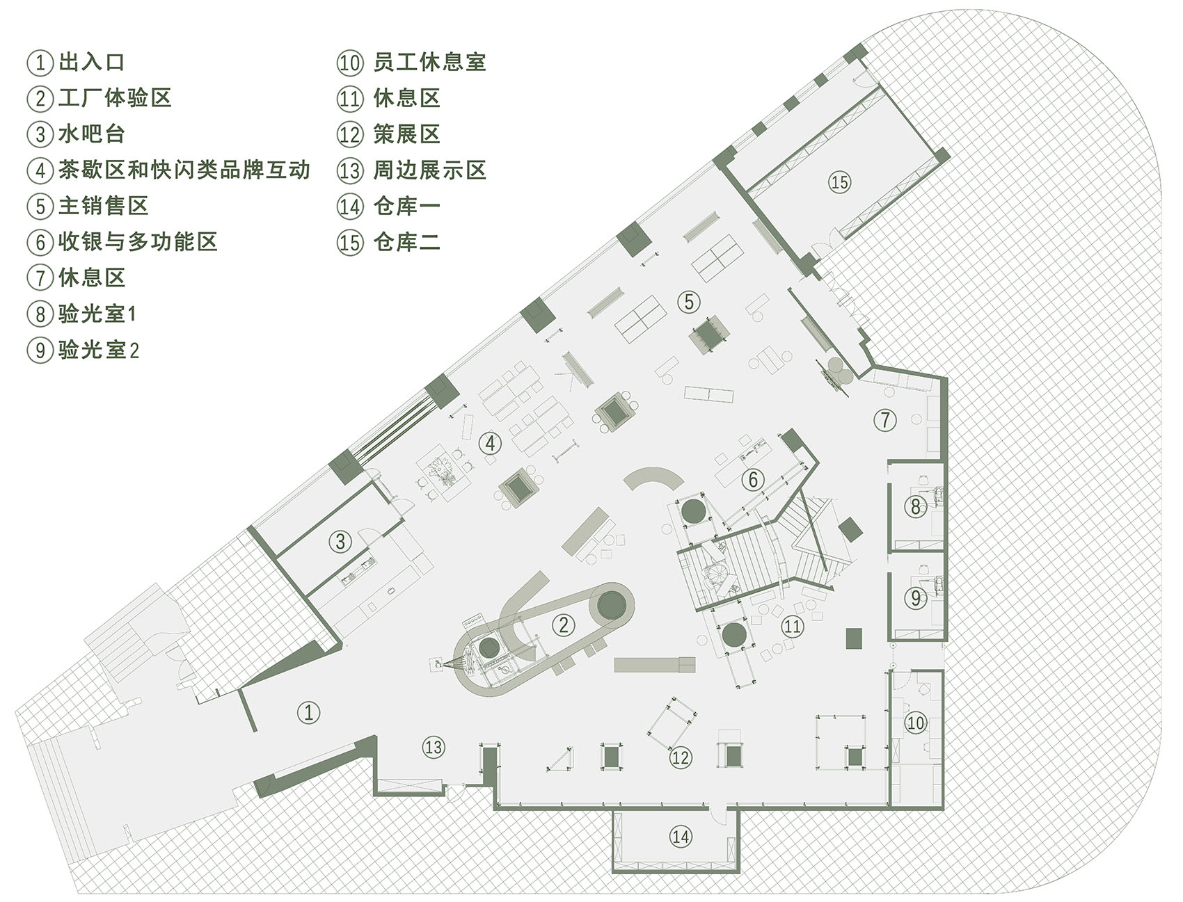 「via·1719 吴良材新视场」丨中国上海丨大宛设计-94