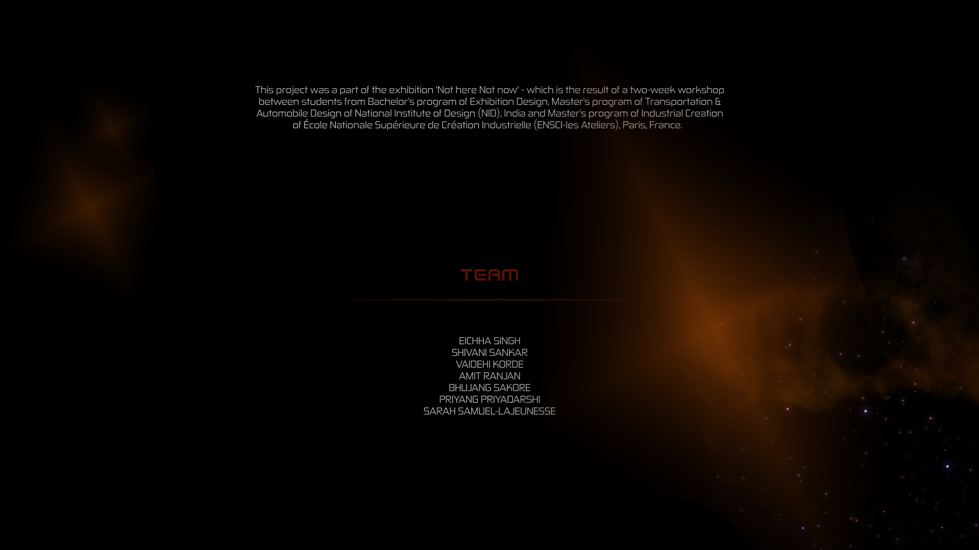 Logi: A Speculative Exhibit-6