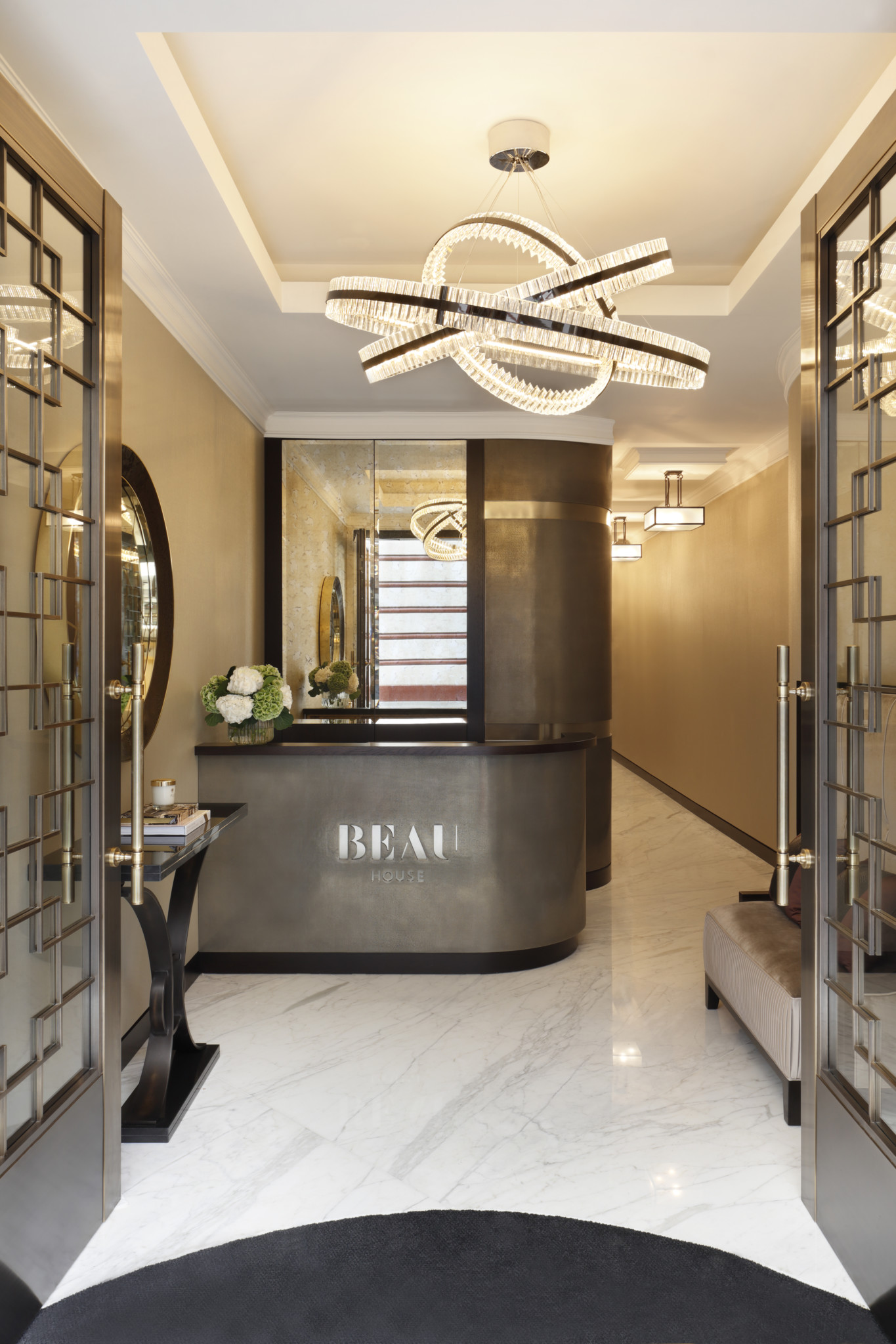 Beau House 英国伦敦St.James's区住宅-3