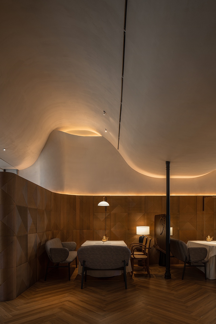 一粒孜然·环贸ICD店丨中国成都丨集嘉设计-41