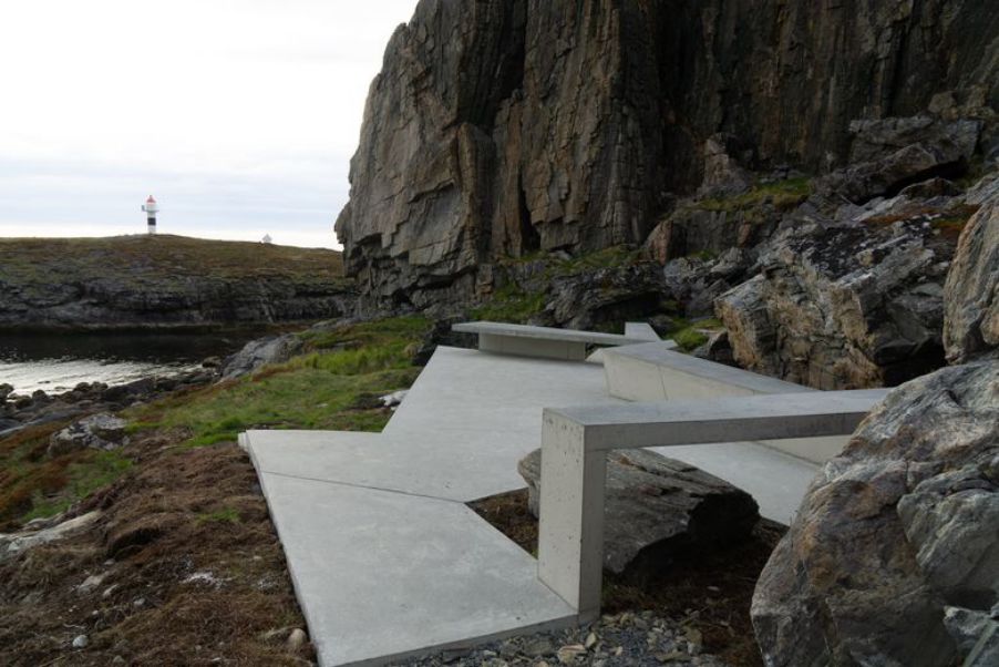 挪威海景公厕 | 颠覆想象的美-82