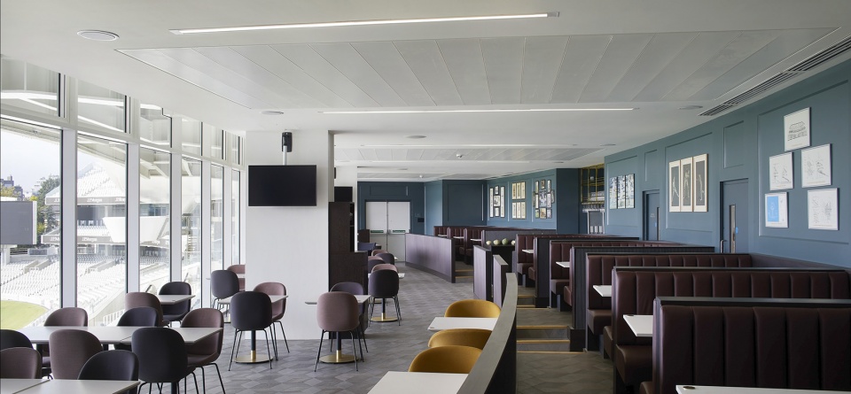 勋爵板球场 Compton & Edrich 看台改造，伦敦 / Wilkinson Eyre Architects-30