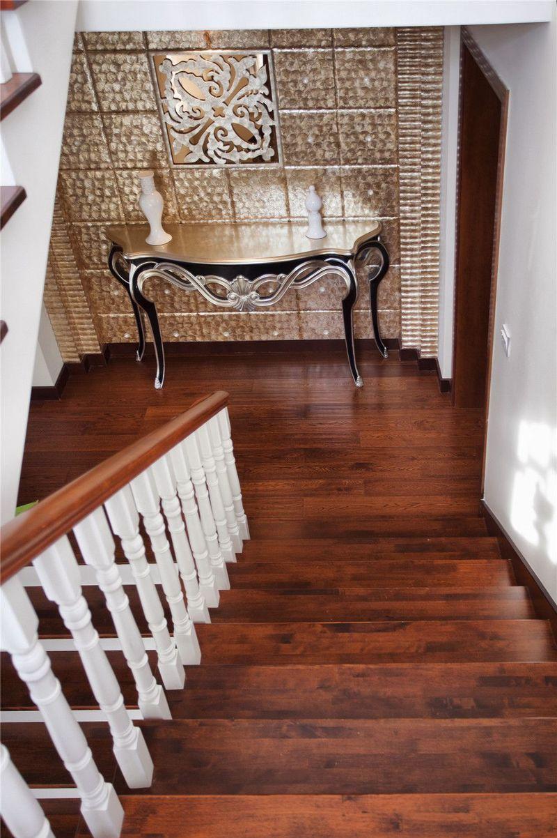 圣地维拉别墅美式风设计-22