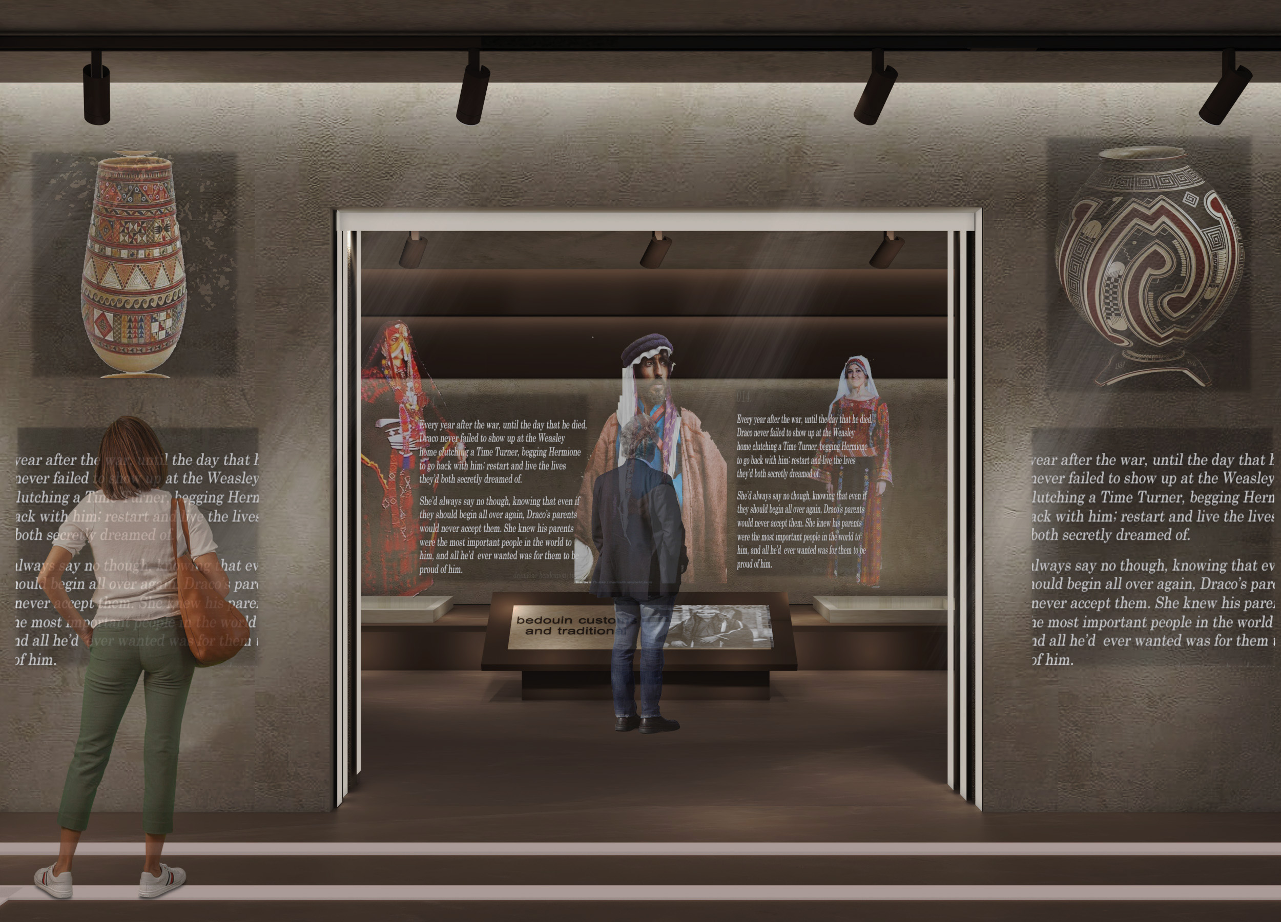 工艺中心鞋室-8