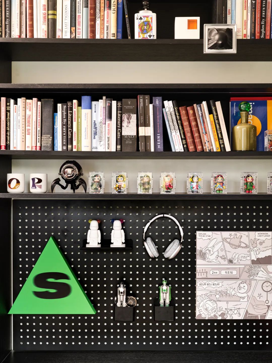 杭州万科良渚星图光年轩丨中国杭州丨IF DESIGN 羽果设计-34