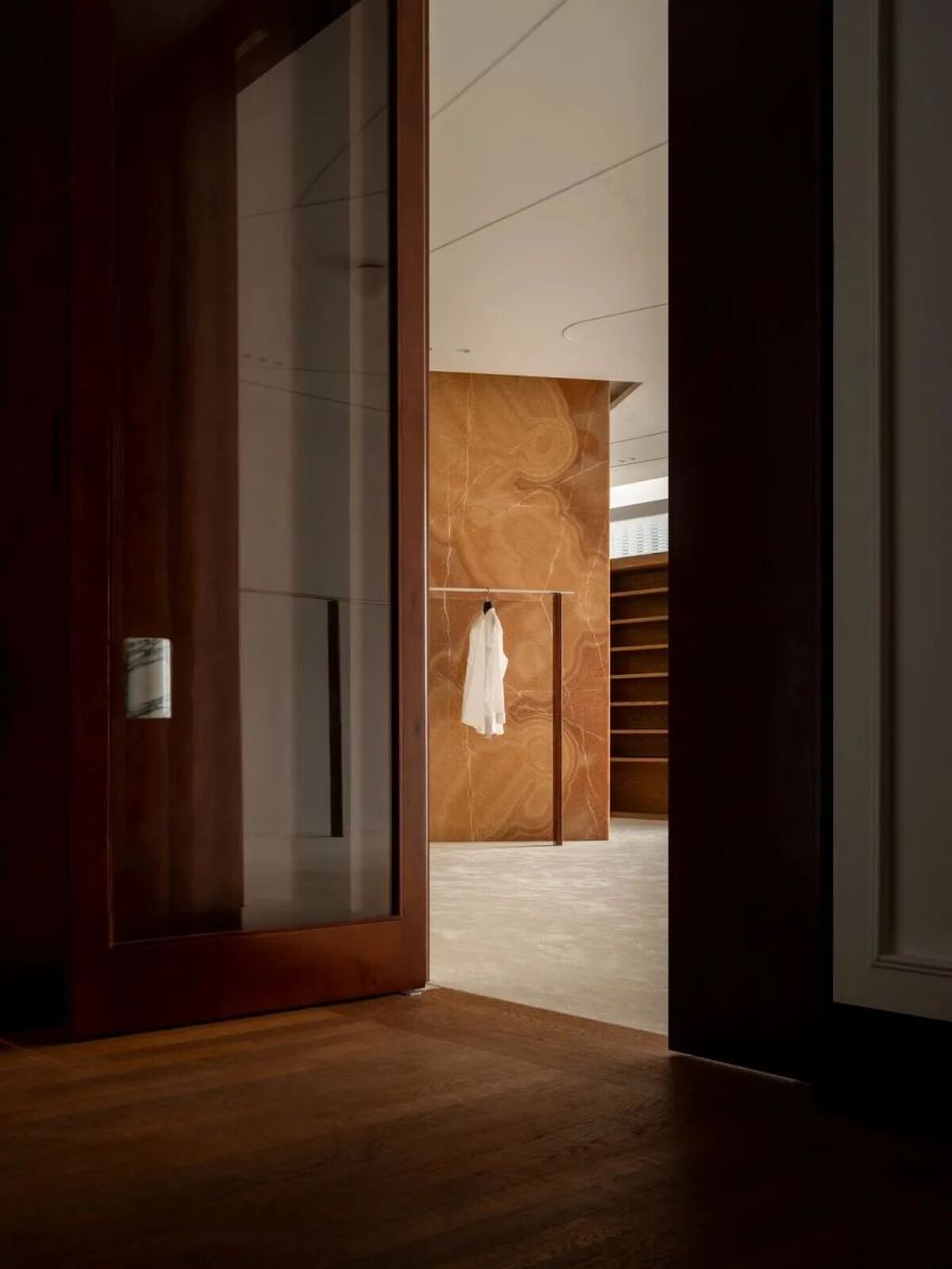 UNITED NAOMI服装供应链展厅丨中国深圳丨AeonSpan Studio,言昱室内设计研究室-6