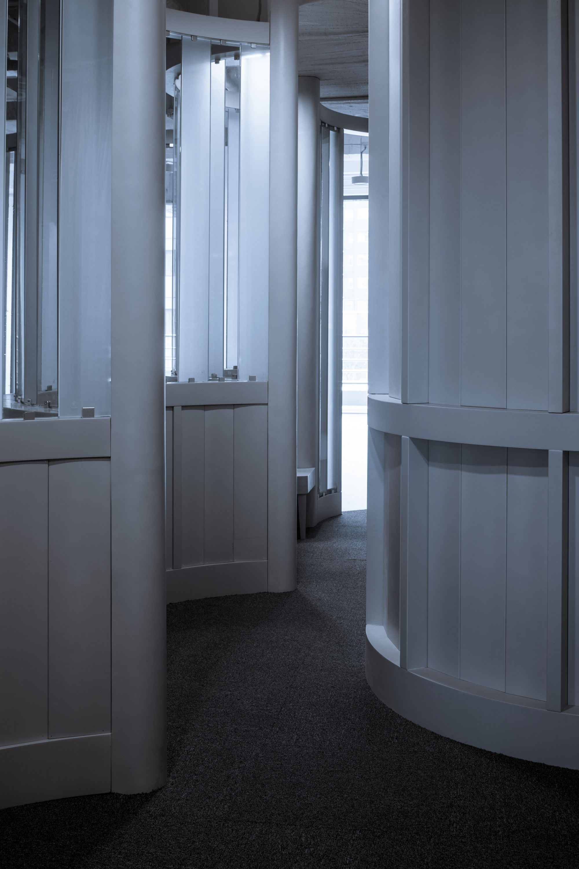 舞动空间·北京“花瓶屋”舞蹈工作室设计-32